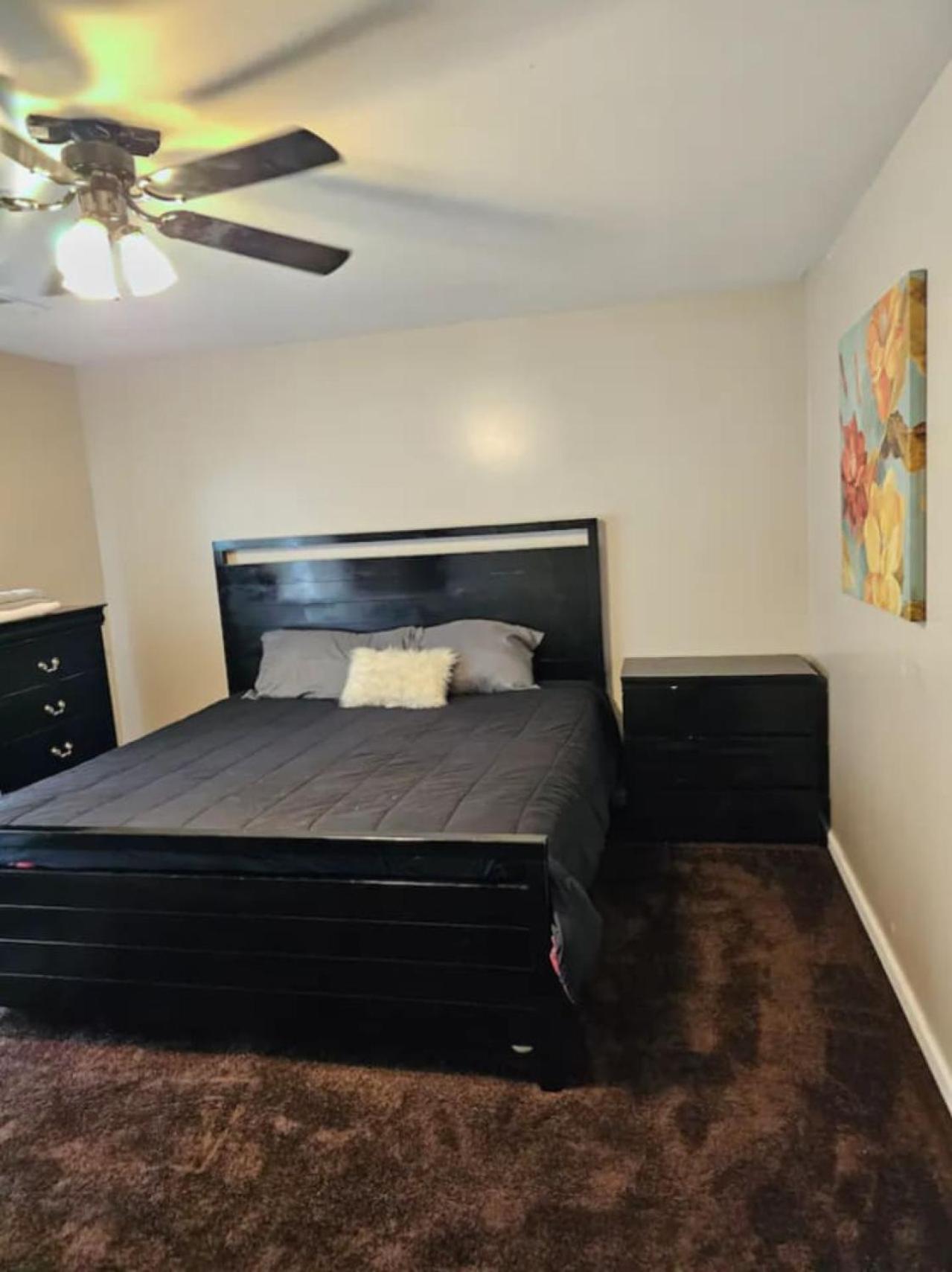Private Entrance Full Kitchen 2 Bedroom Apartment Fredericksburg Exterior photo